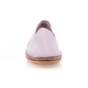 Terre D'épices Mocassins / Chaussures Bateau Femme Violet – Image 3