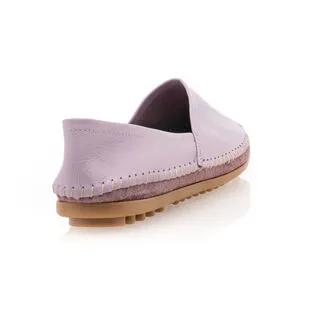Terre D'épices Mocassins / Chaussures Bateau Femme Violet – Image 5