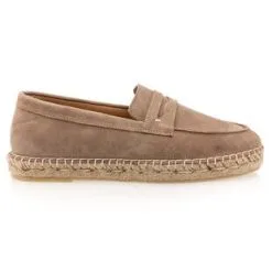 Terre D'épices Mocassins / Chaussures Bateau Femme Marron