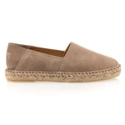 Terre D'épices Mocassins / Chaussures Bateau Femme Marron