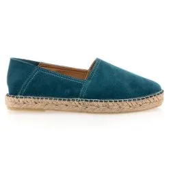 Terre D'épices Mocassins / Chaussures Bateau Femme Vert