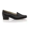 Women Office Mocassins / Chaussures Bateau Femme Noir