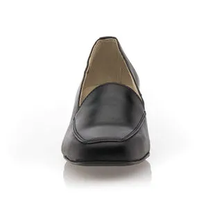 Women Office Mocassins / Chaussures Bateau Femme Noir – Image 3