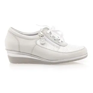 Kiarflex Chaussures Confort Femme Blanc