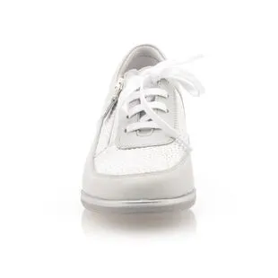 Kiarflex Chaussures Confort Femme Blanc – Image 3