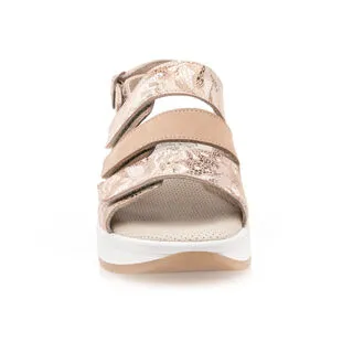 Kiarflex Chaussures Confort Femme Beige – Image 3