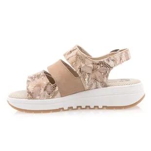 Kiarflex Chaussures Confort Femme Beige – Image 4