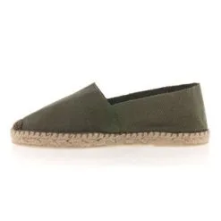 La Maison De L'Espadrille Espadrilles / Semelles Corde Femme Vert