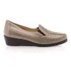 Florège Chaussures Confort Femme Marron