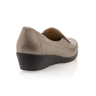 Florège Chaussures Confort Femme Marron – Image 5