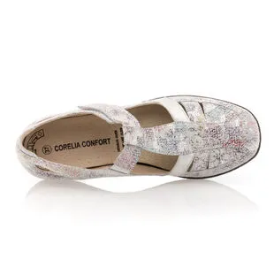 Corelia Confort Chaussures Confort Femme Multicouleur – Image 6