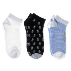 Chaussettes Et Collants Femme Bleu