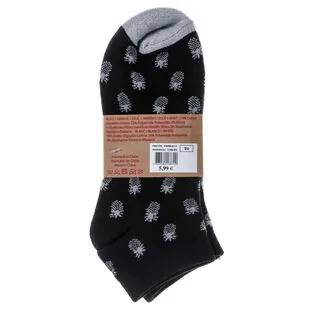 Chaussettes Et Collants Femme Bleu – Image 3