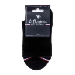 Chaussettes Et Collants Femme Noir