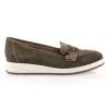 Stella Pampa Mocassins / Chaussures Bateau Femme Vert