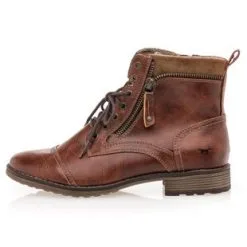 Mustang Boots / Bottines Femme Marron
