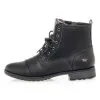 Mustang Boots / Bottines Femme Noir
