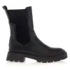 Fashion Victim Boots / Bottines Femme Noir
