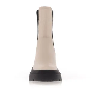 Fashion Victim Boots / Bottines Femme Beige – Image 4