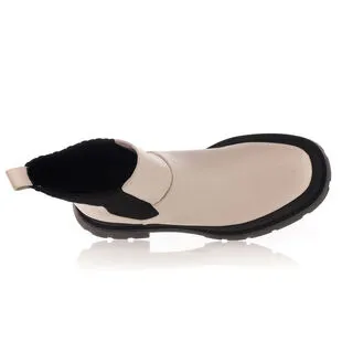 Fashion Victim Boots / Bottines Femme Beige – Image 7