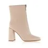 Pretty Stories Boots / Bottines Femme Beige