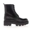 Free Monday Boots / Bottines Femme Noir