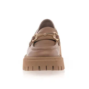 Free Monday Mocassins / Chaussures Bateau Femme Marron – Image 3
