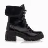 Xti Boots / Bottines Femme Noir
