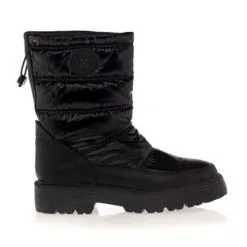 Xti Boots / Bottines Femme Noir