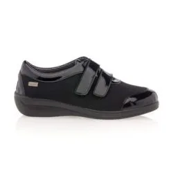 Doctor Cutillas Chaussures Confort Femme Noir