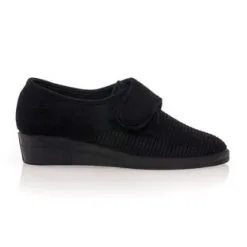 Doctor Cutillas Chaussures Confort Femme Noir