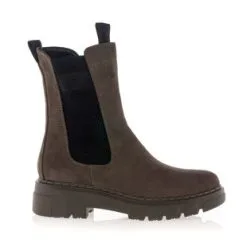 Love Our Planet Boots / Bottines Femme Vert