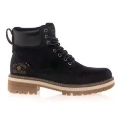 Cie Canadienne Boots / Bottines Femme Noir