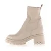 Love Our Planet Boots / Bottines Femme Blanc