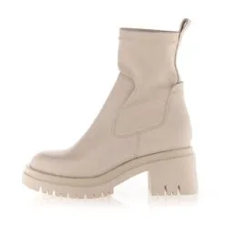 Love Our Planet Boots / Bottines Femme Blanc