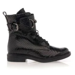 MJUS Boots / Bottines Femme Noir