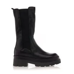 MJUS Boots / Bottines Femme Noir