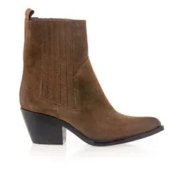 MJUS Boots / Bottines Femme Marron