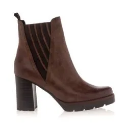 Marco Tozzi Boots / Bottines Femme Marron