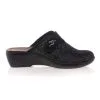 Fly Flot Chaussures Confort Femme Noir
