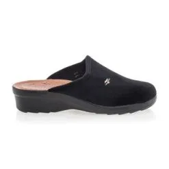 Fly Flot Chaussures Confort Femme Noir