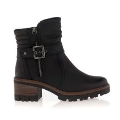 RELIFE Boots / Bottines Femme Noir