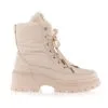 Fashion Victim Boots / Bottines Femme Beige