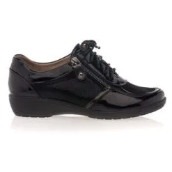 Tango And Friends Chaussures Confort Femme Noir