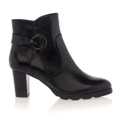 Désir De Fuite Boots / Bottines Femme Noir