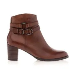 Désir De Fuite Boots / Bottines Femme Marron