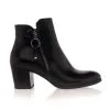 Women Office Boots / Bottines Femme Noir