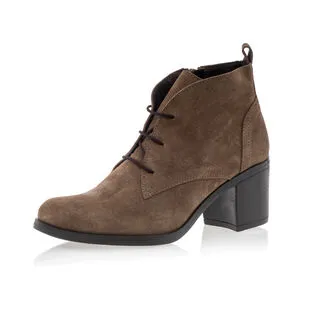 Miss Boho Boots / Bottines Femme Marron – Image 3