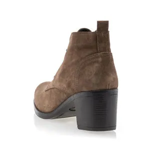 Miss Boho Boots / Bottines Femme Marron – Image 6