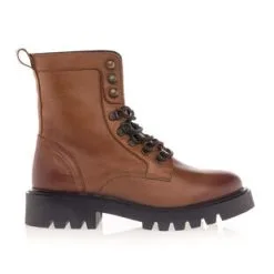 Free Monday Boots / Bottines Femme Marron